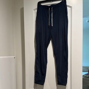 Vuori men’s Ponto Performance Joggers